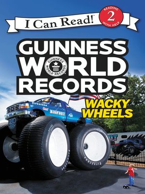 cover image of Wacky Wheels